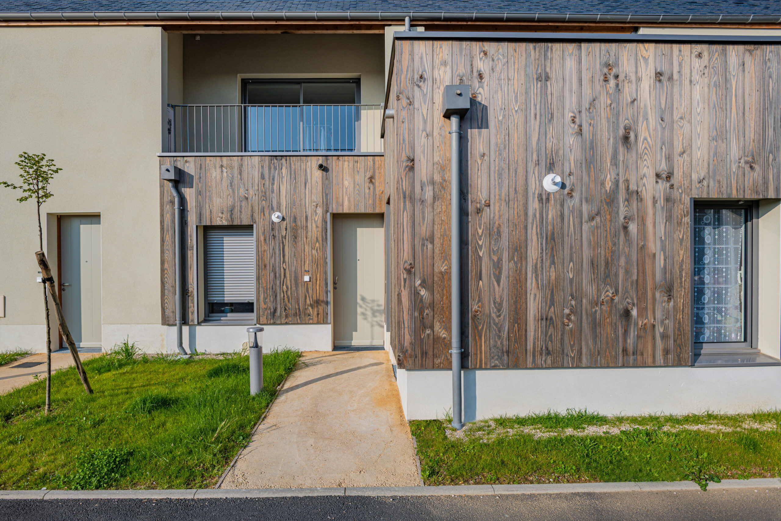 Photo extérieure Bel'Eden nouveaux logements